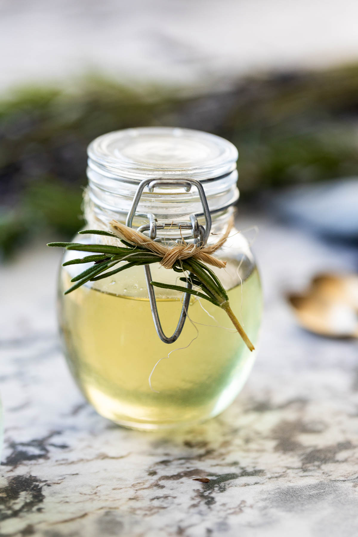 Rosemary Simple Syrup recipe