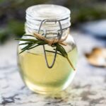 Rosemary Simple Syrup