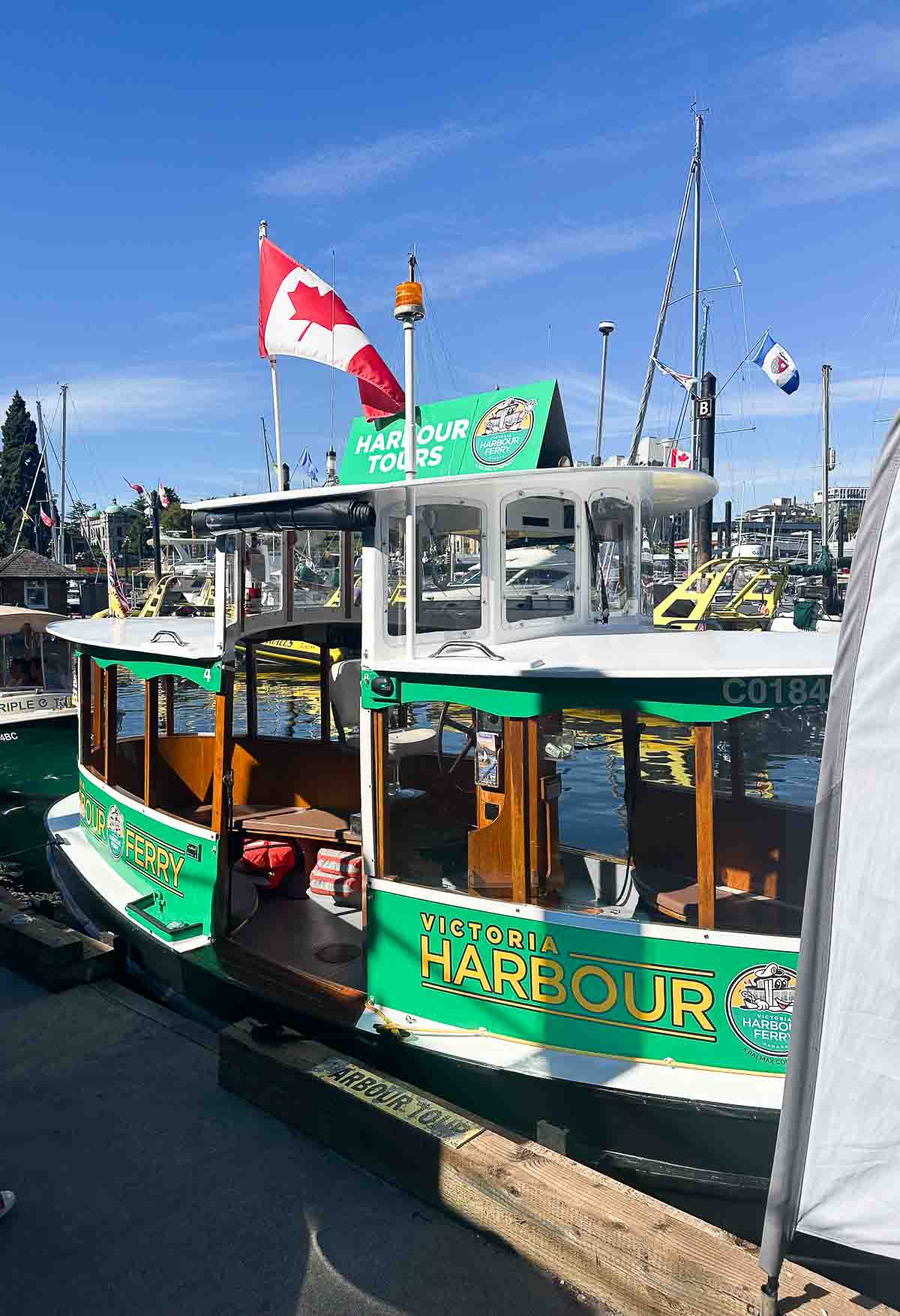 Victoria BC Things to Do