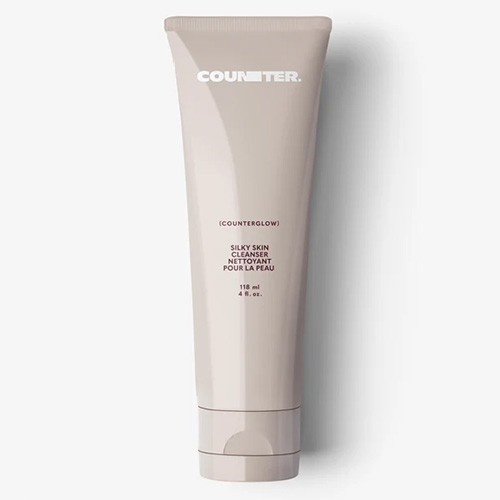 Best Natural Face Wash - COUNTER Silky Cleanser Review