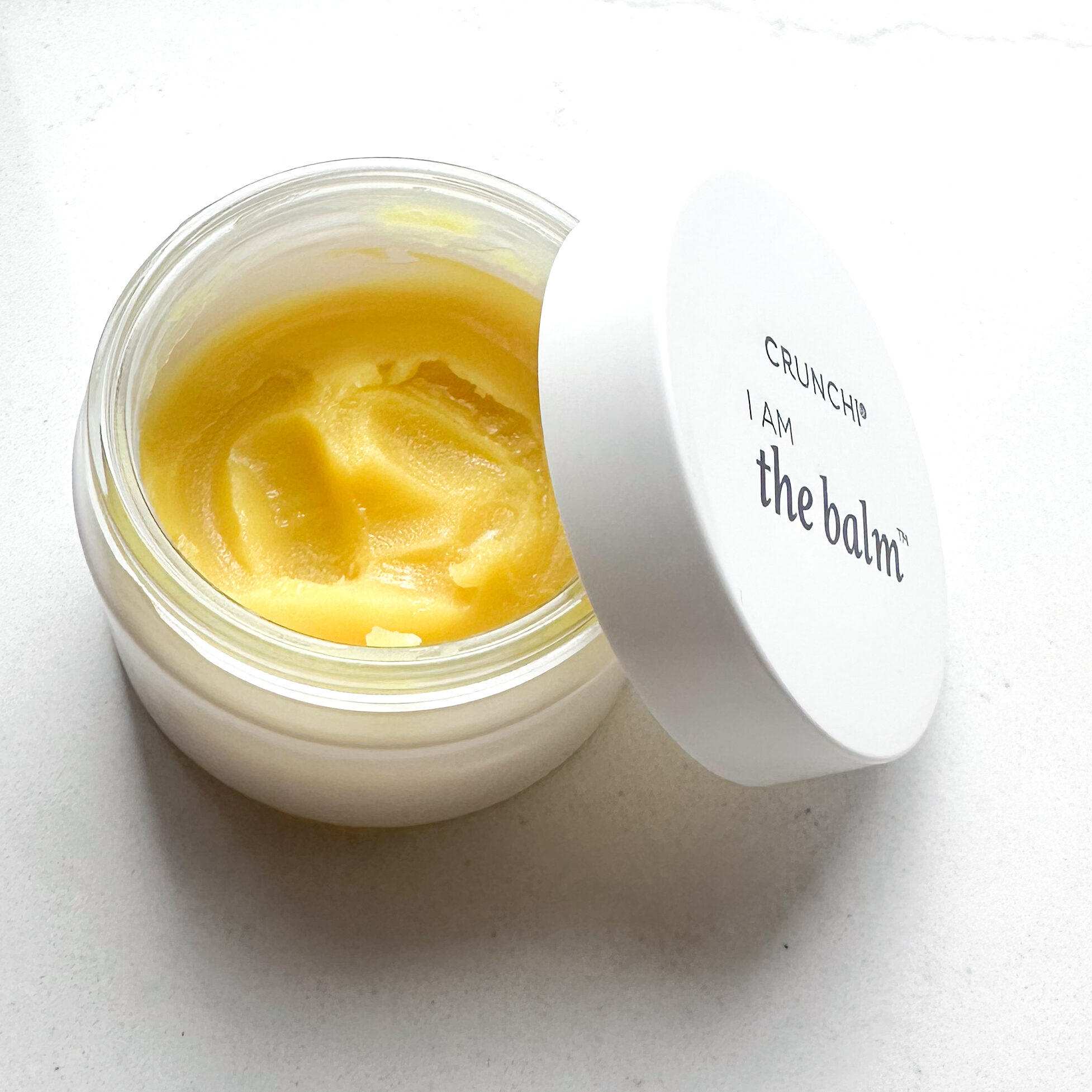 Best Natural Face Cleanser - Crunchi I Am the Balm Review