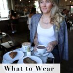 What to Wear Under a Blazer