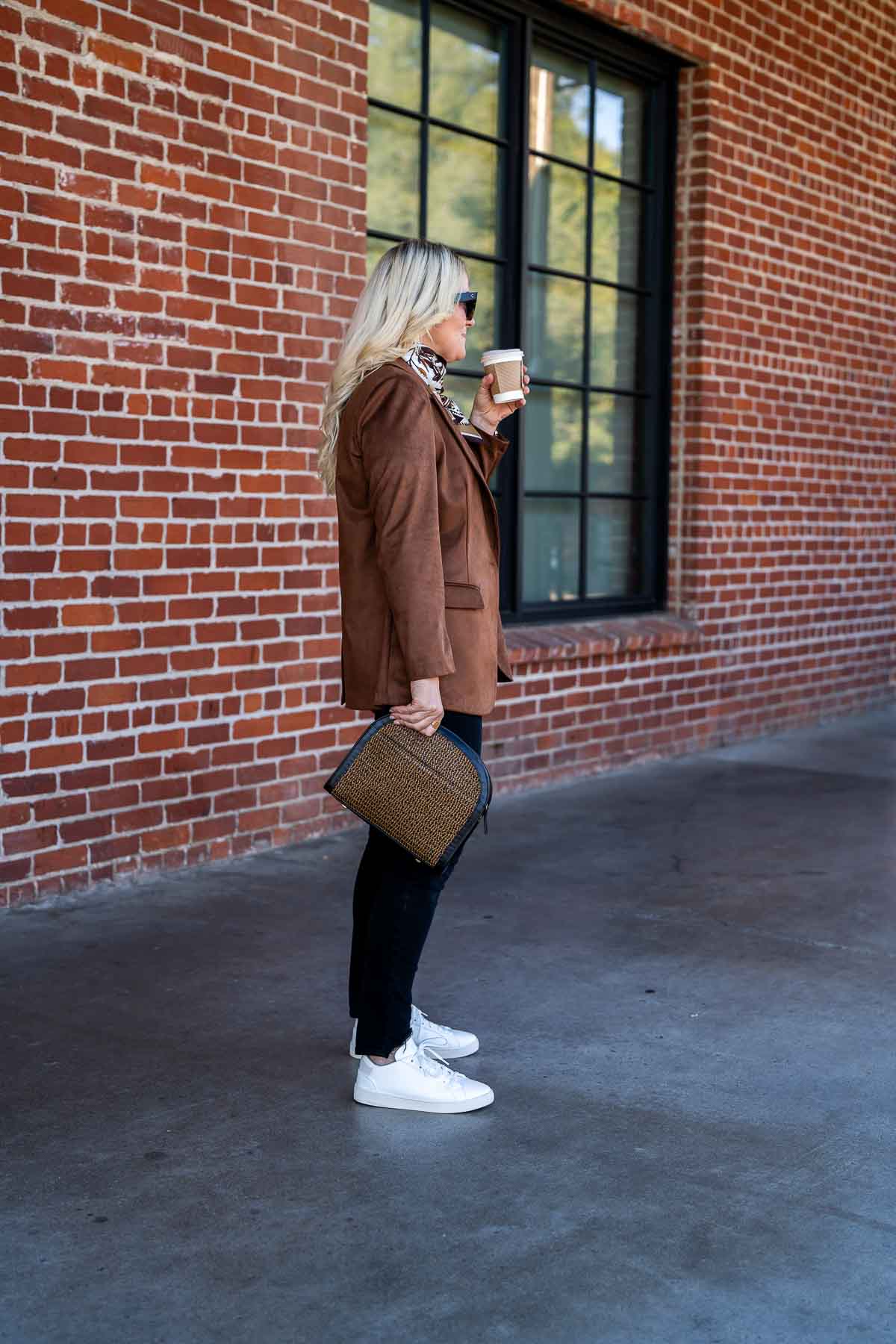 Blazer to Wear with Black Jeans