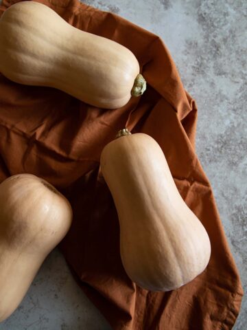 Fall Squash Recipes