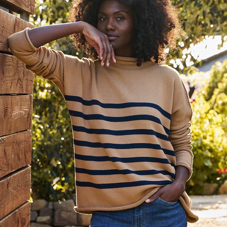 Sustainable Sweaters