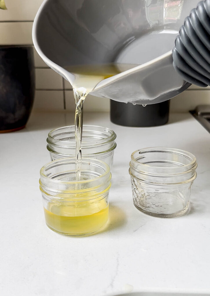 Step-by-step guide on how to make wood butter