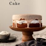 Pumpkin Cake - Thanksgiving Cake Recipe