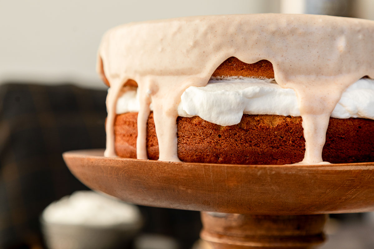 How to Store Pumpkin Cake for Thanksgiving