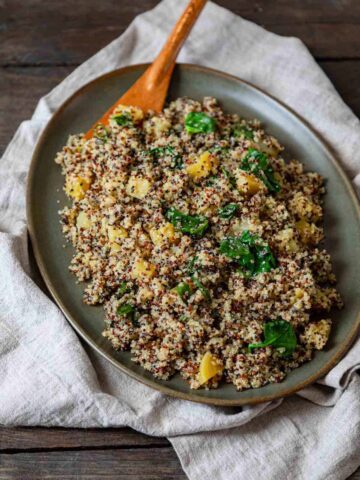 Side Dishes For Thanksgiving Dinner