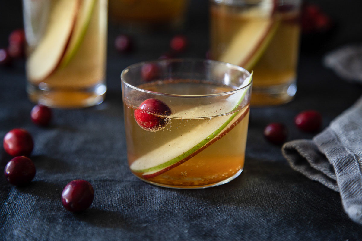 Rudens Sangrijos receptas