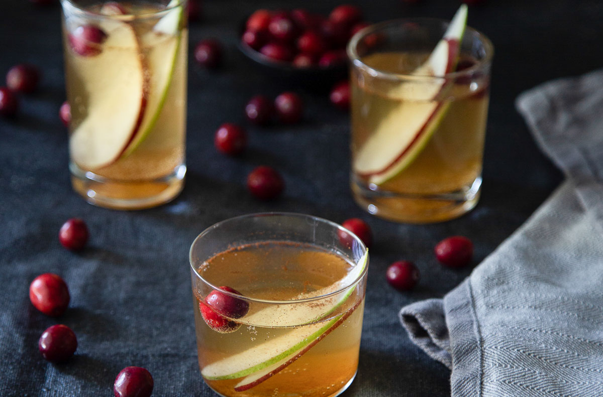 Rudens Sangrijos receptas