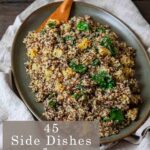Side Dishes for Thanksgiving Dinner