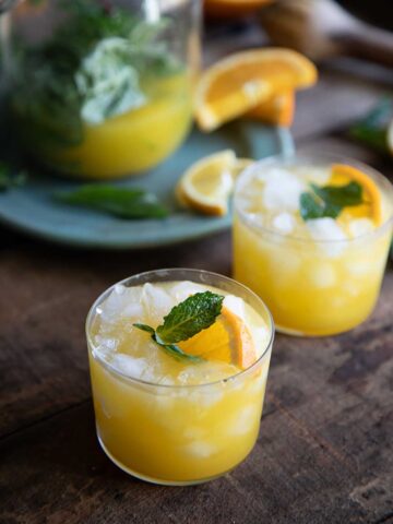 Christmas Cocktail Recipes