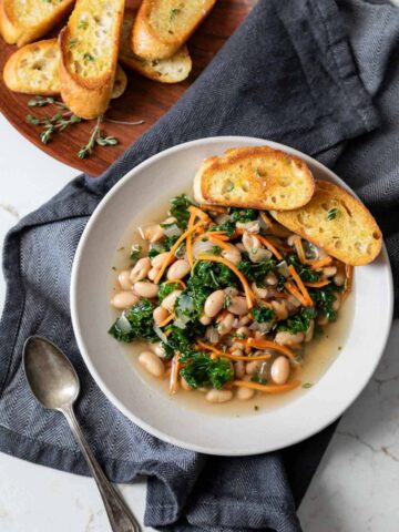 Winter Soup Recipes