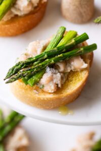 Appetizers Using Asparagus