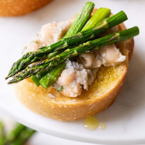 Appetizers Using Asparagus