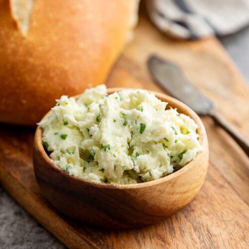 Garlic Butter Recipe