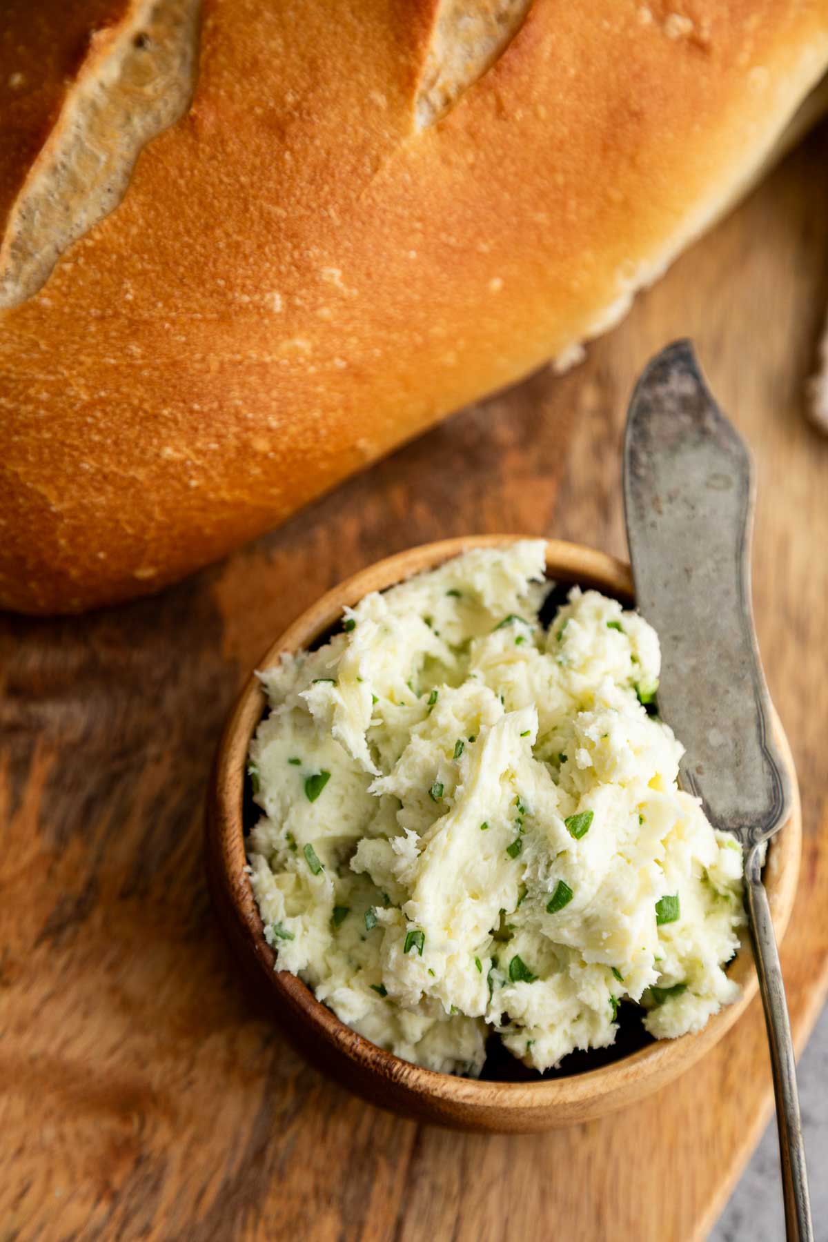 Garlic Butter Recipe