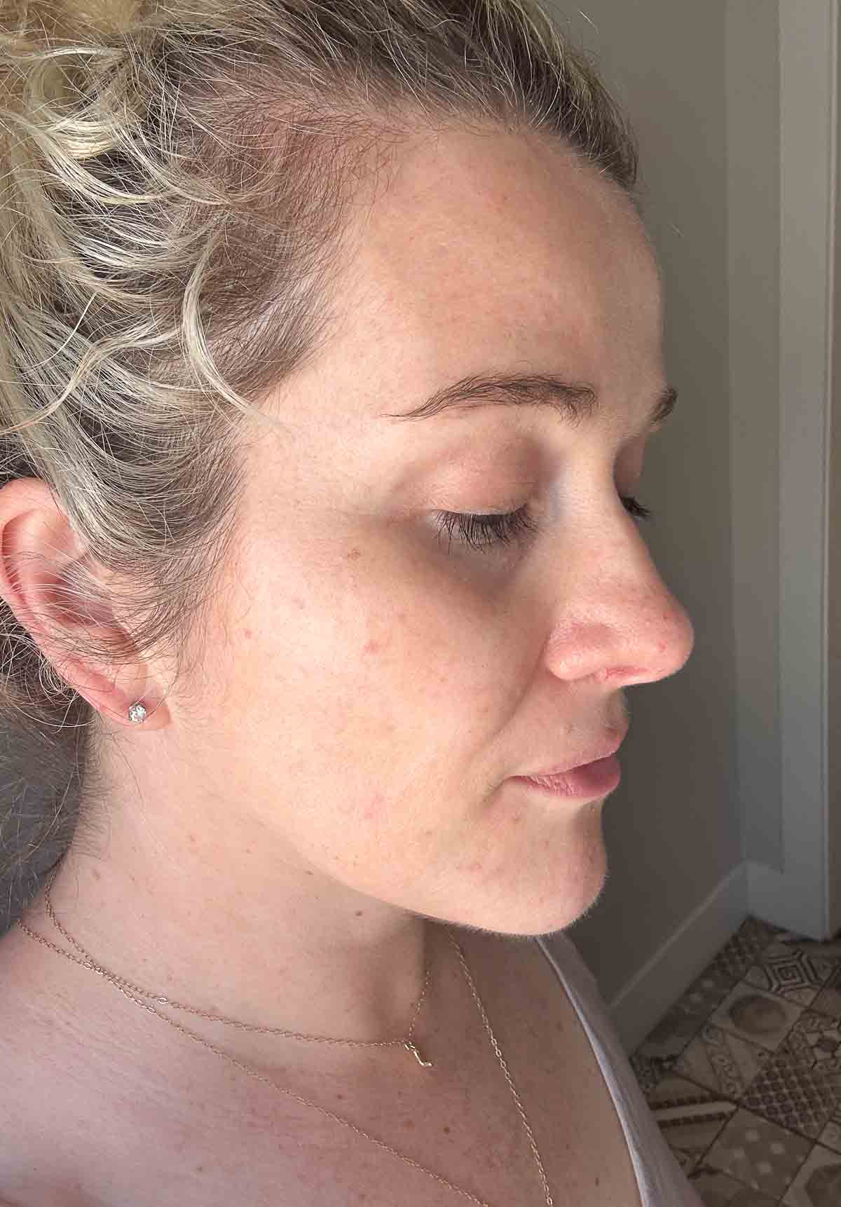 Kaip drėkinti odą naktį