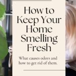 How to Keep Your Home Smelling Fresh