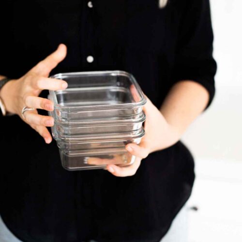 How to Avoid Microplastics