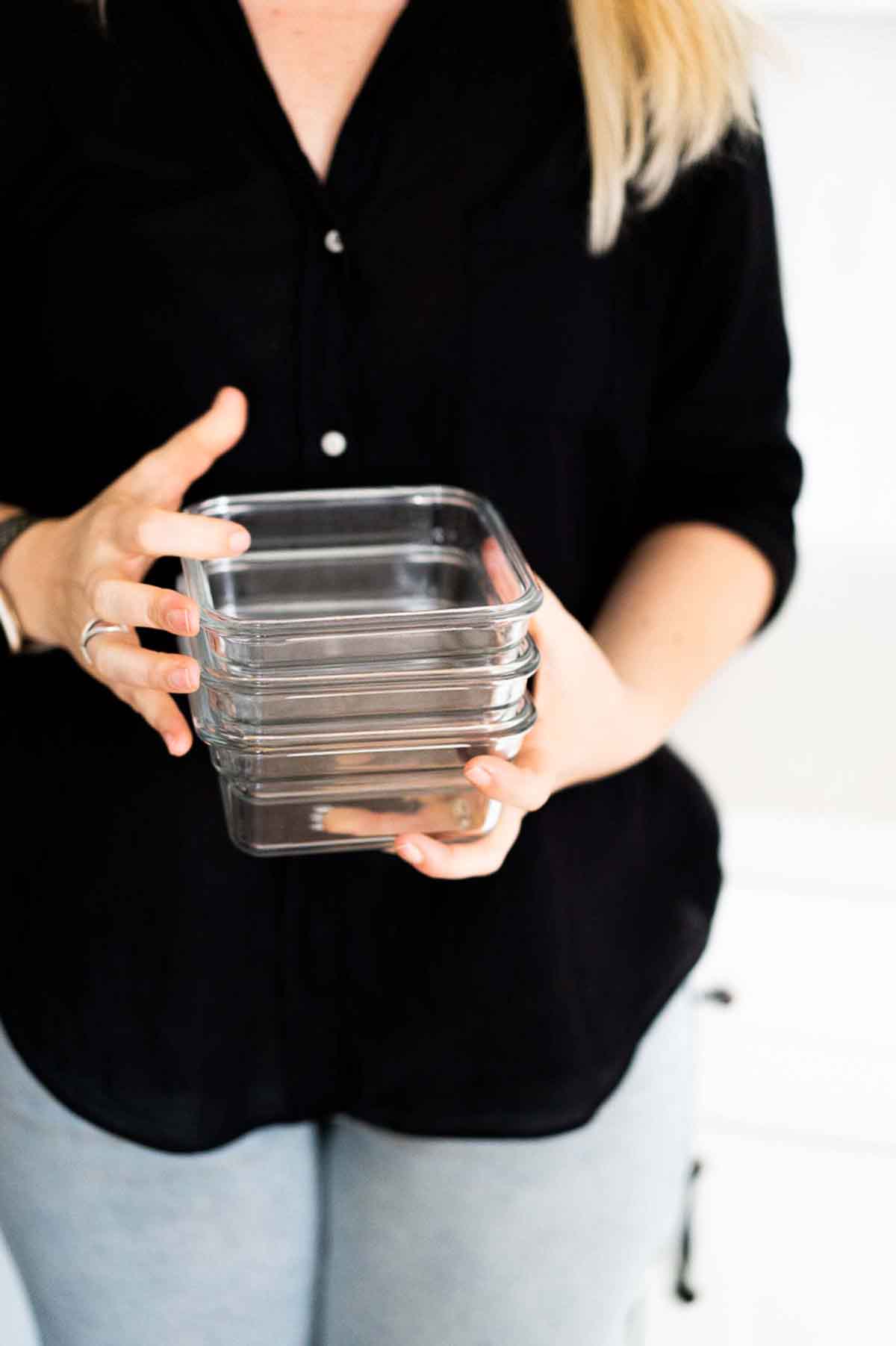 How to Avoid Microplastics