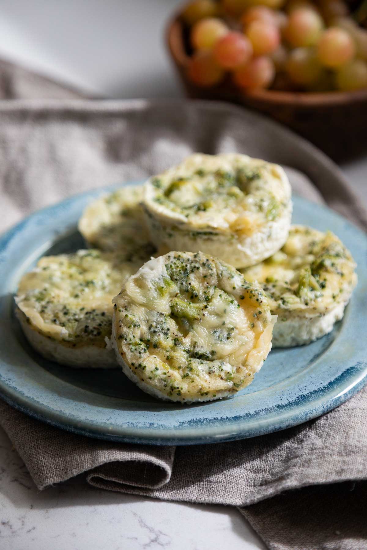 Egg White Bites