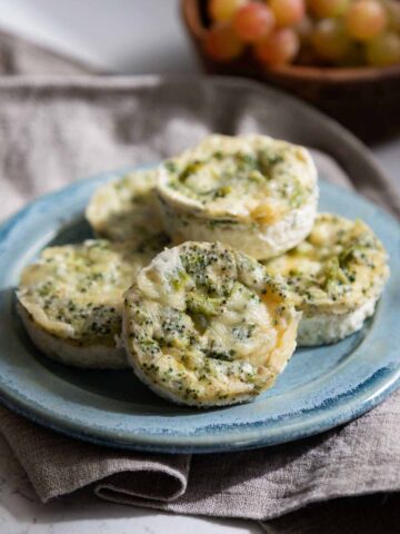 Egg White Bites