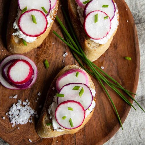 Spring Appetizer Ideas