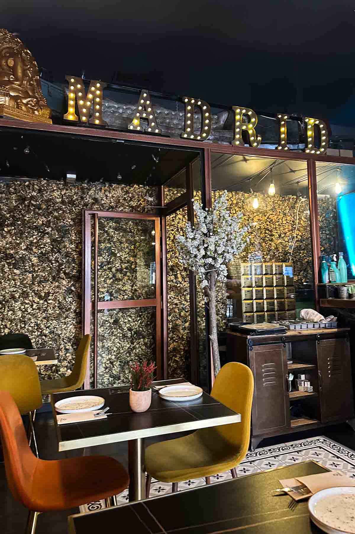 What to do in Madrid