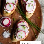 Spring Appetizer Ideas