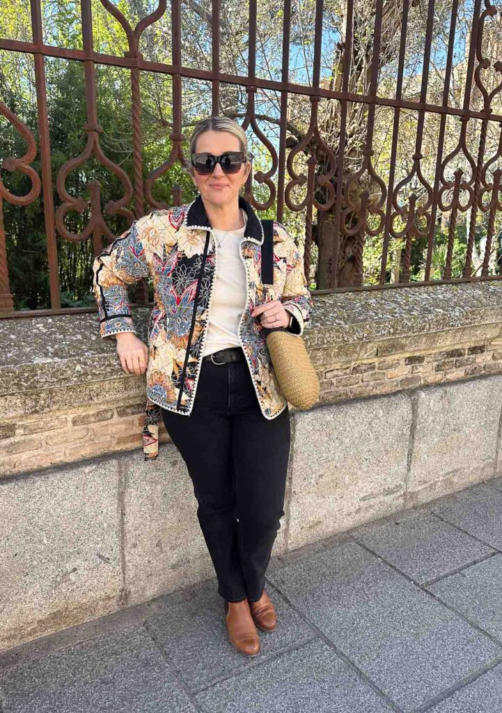 Spain Packing List and Outfits