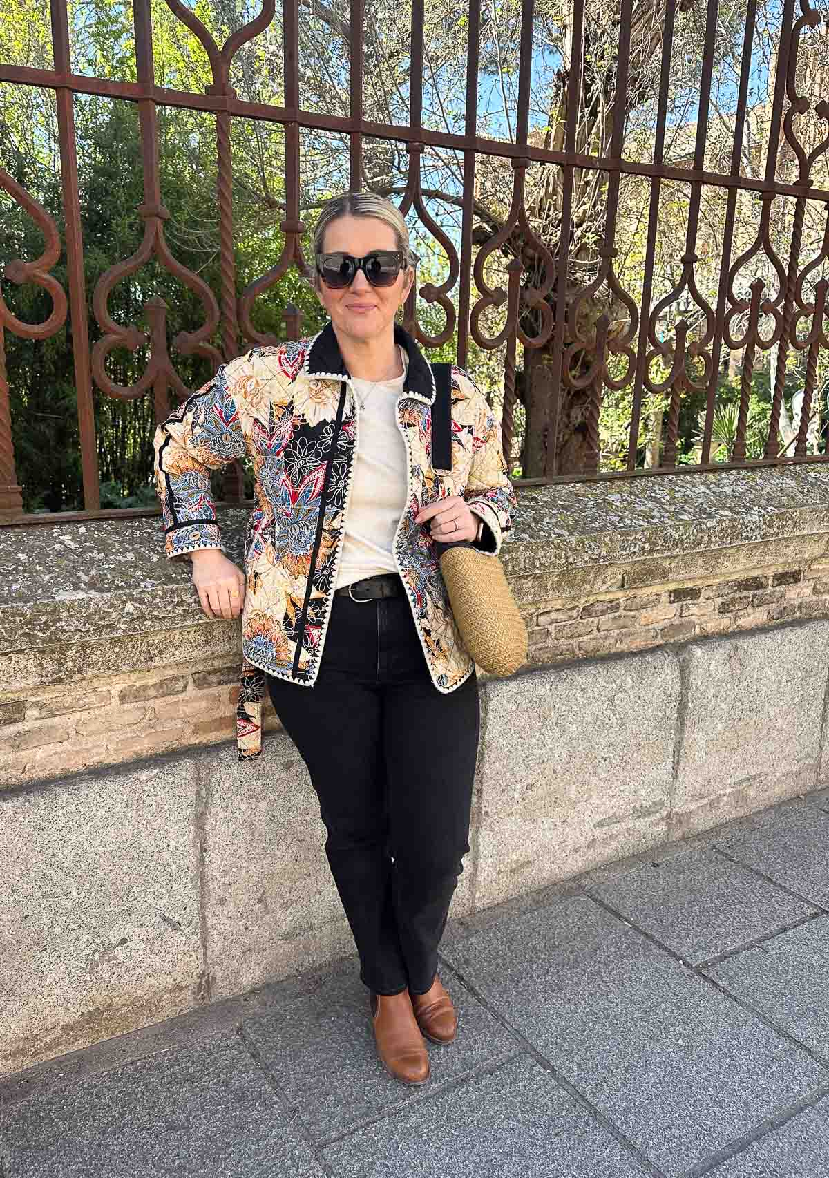 Spain Packing List and Outfits