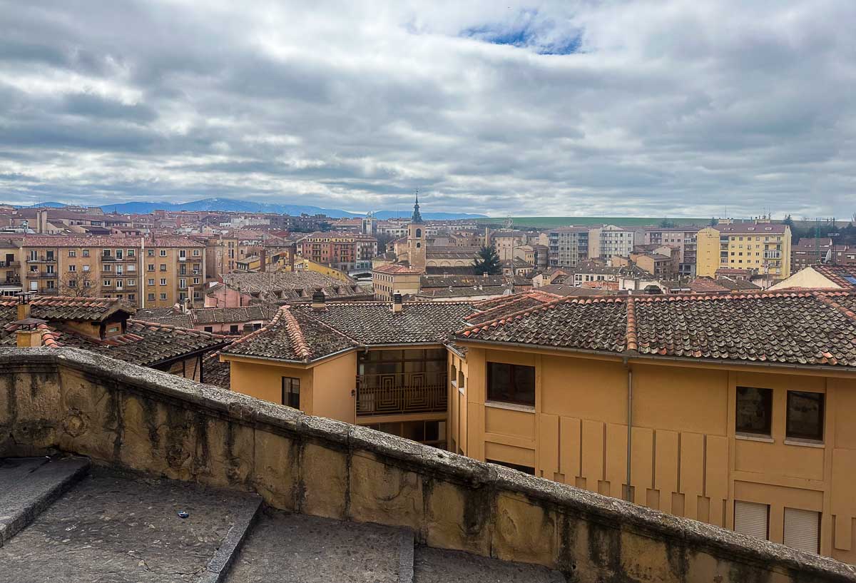 Segovia Day Trip from Madrid