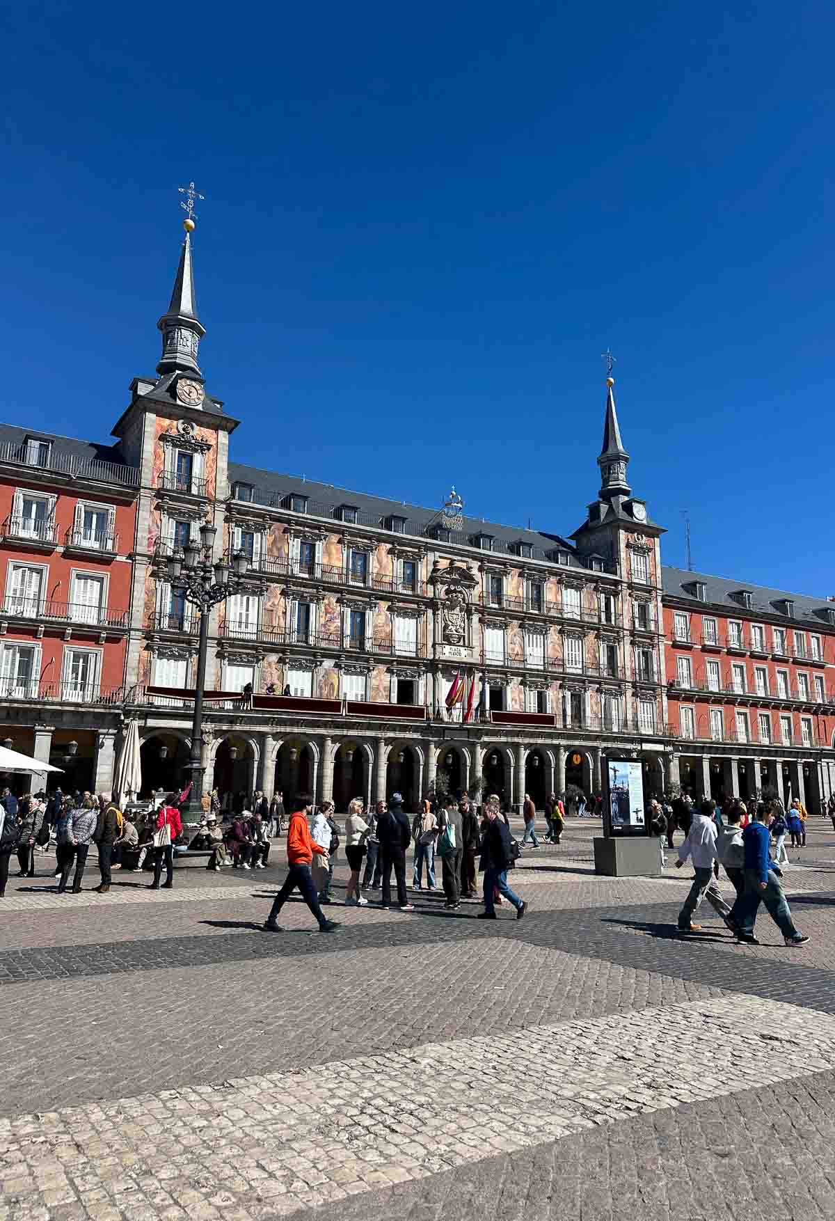What to do in Madrid