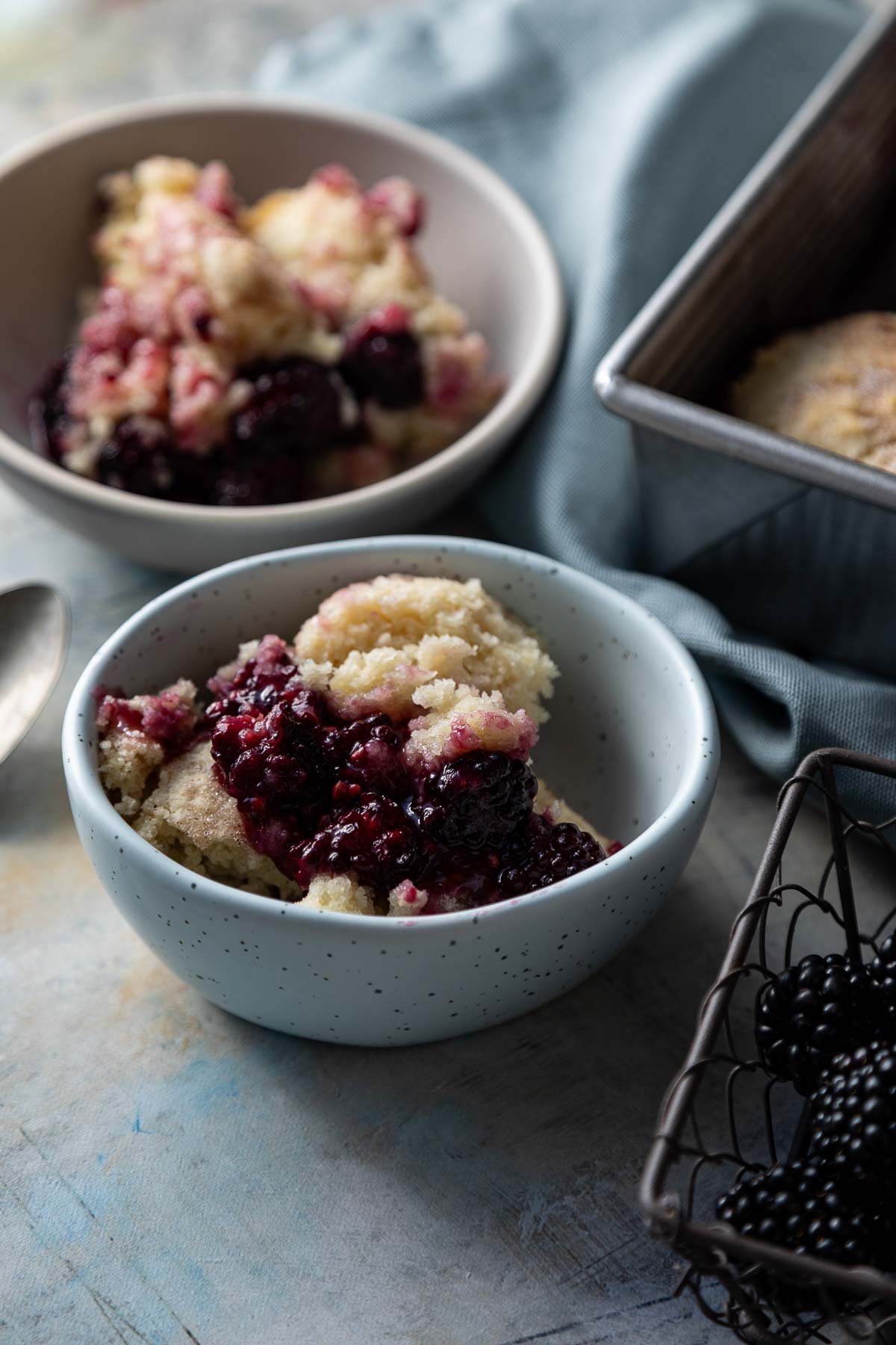 Blackberry Cobbler Recipe