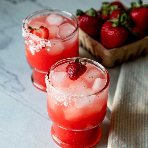Strawberry Margarita