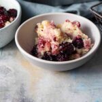 Blackberry Cobbler Recipe