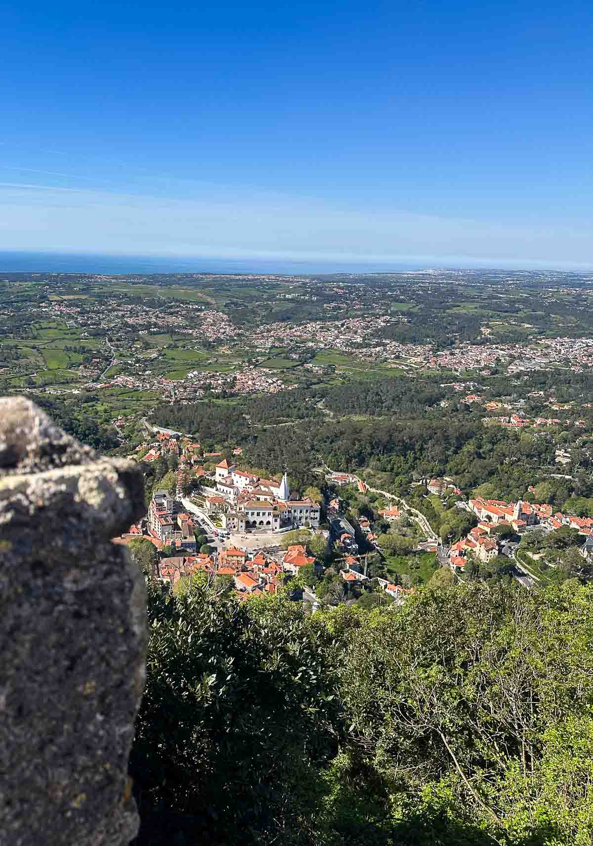 Sintra Day Trip