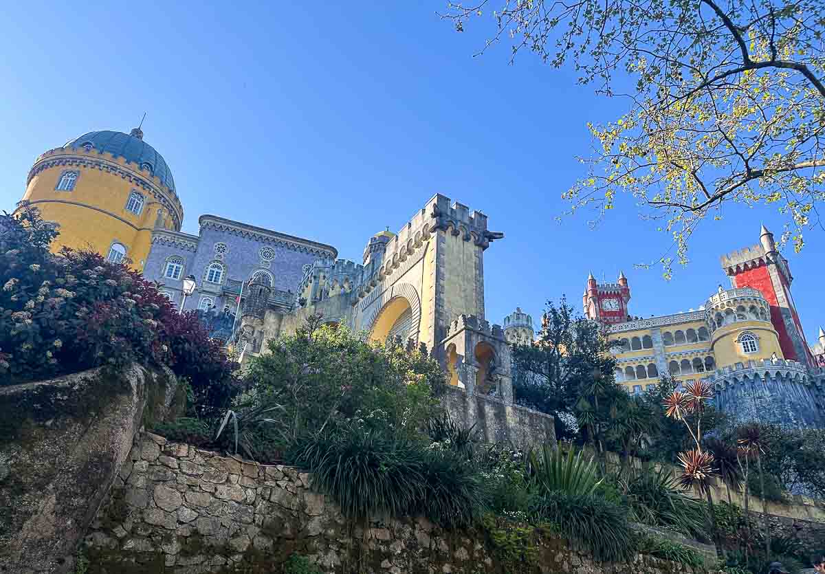 Sintra Day Trip