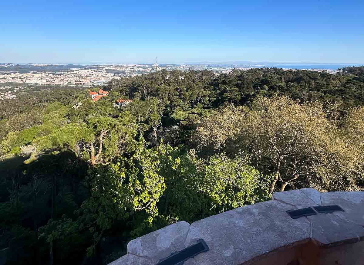 Sintra Day Trip