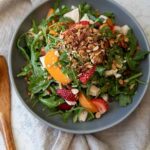 Arugula Chicken Salad