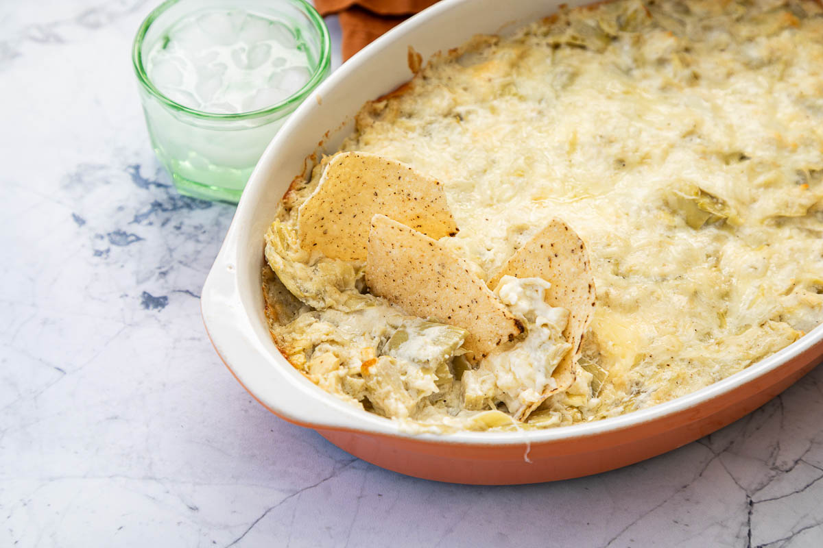 Artichoke Dip Recipe