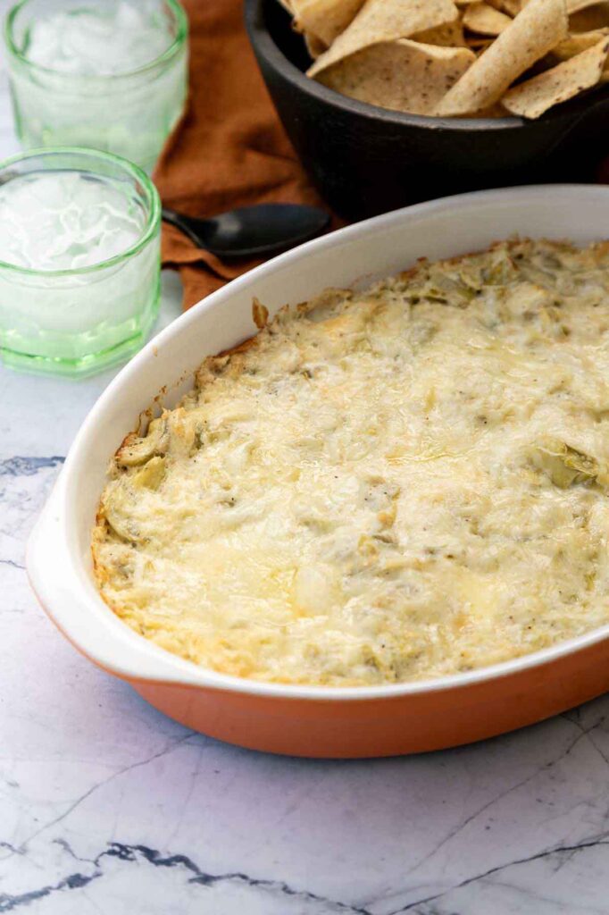 Artichoke Dip Recipe