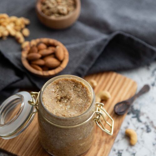 How to Make Homemade Peanut Butter