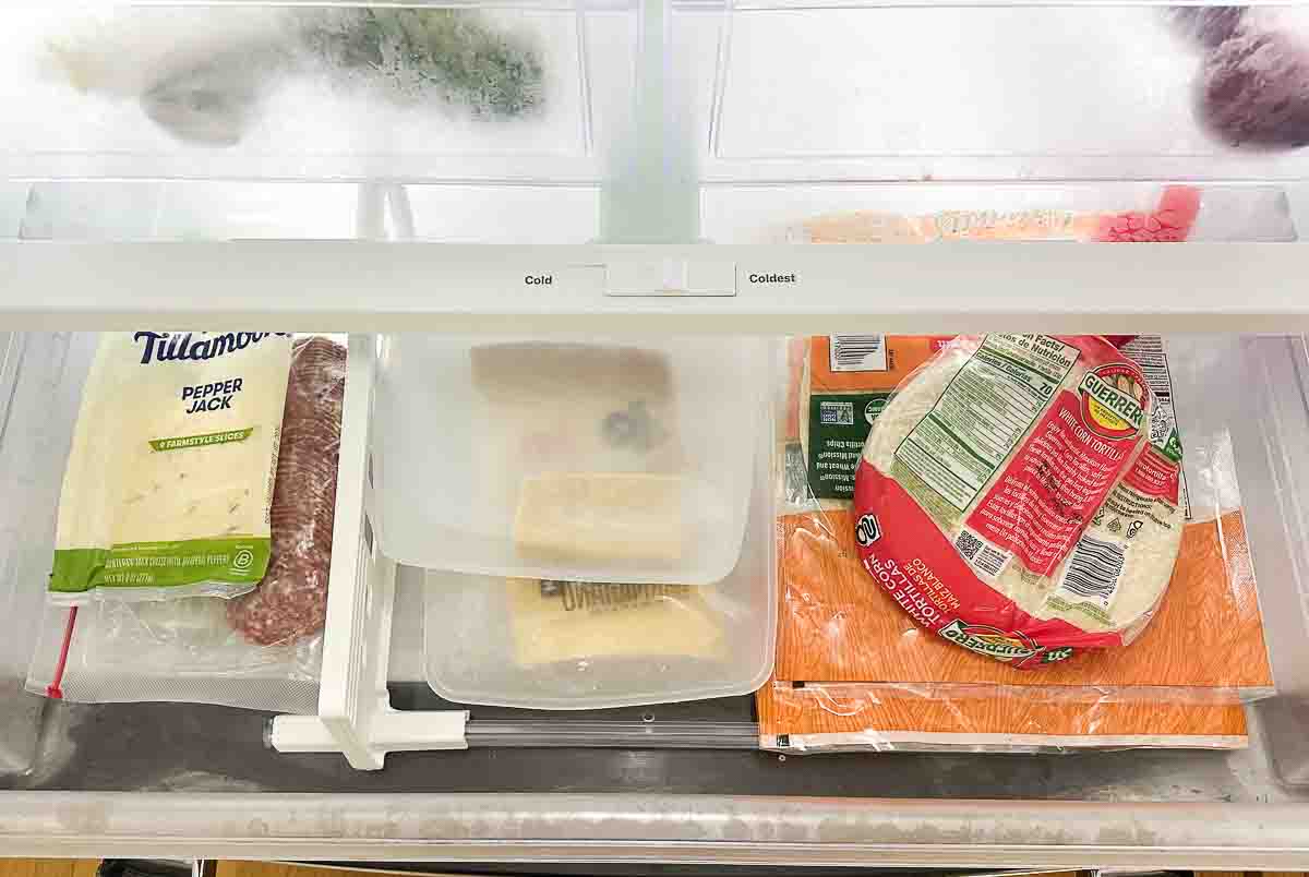 How to Organize Your Refrigerator