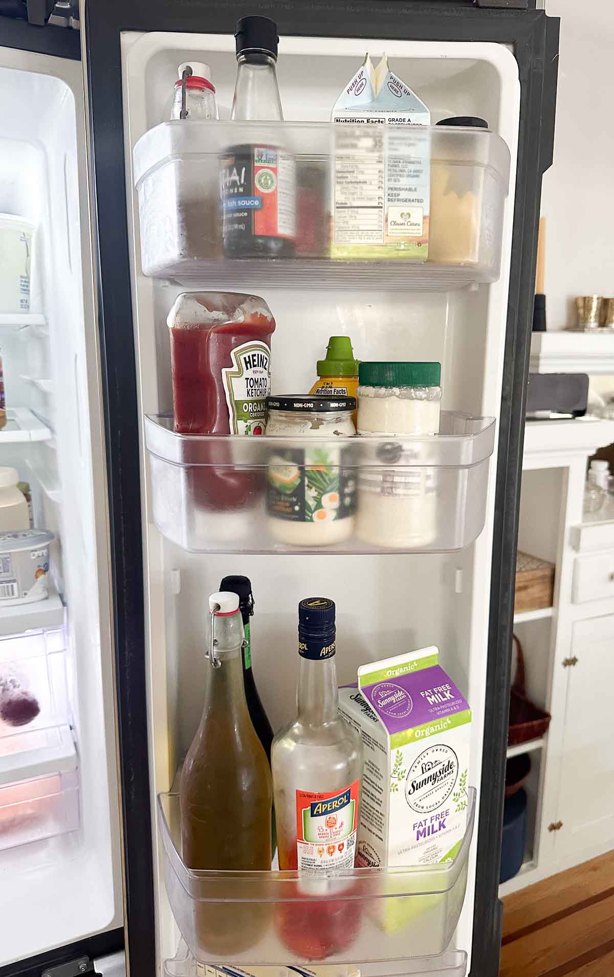 How to Organize Your Refrigerator