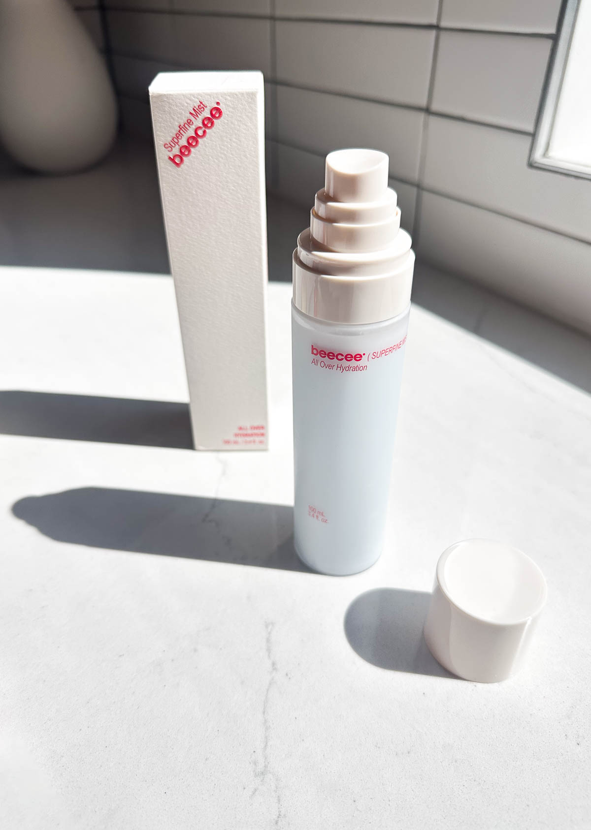 beecee superfine mist