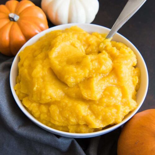 How to Make Pumpkin Puree