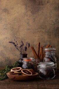 How to Store Spices